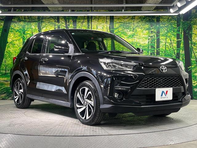 ライズ Z ターボ 全周囲カメラ 衝突被害軽減システム 禁煙車 コーナーセンサー スマートキー LEDヘッド ビルトインETC 純正17インチアルミ 車線逸脱警報 オートライト オートエアコン(16枚目)