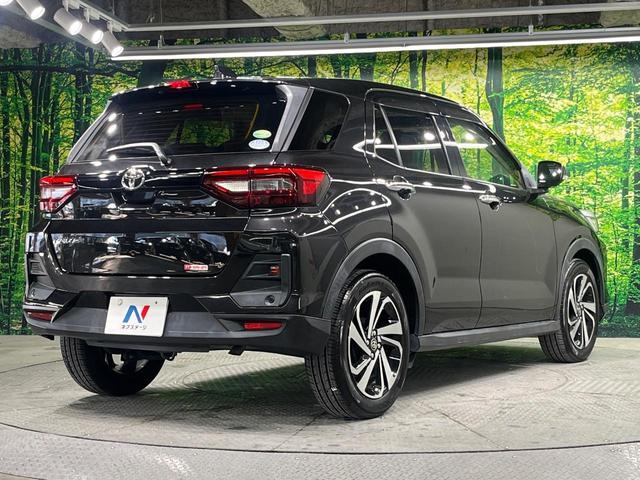 ライズ Z ターボ 全周囲カメラ 衝突被害軽減システム 禁煙車 コーナーセンサー スマートキー LEDヘッド ビルトインETC 純正17インチアルミ 車線逸脱警報 オートライト オートエアコン(17枚目)