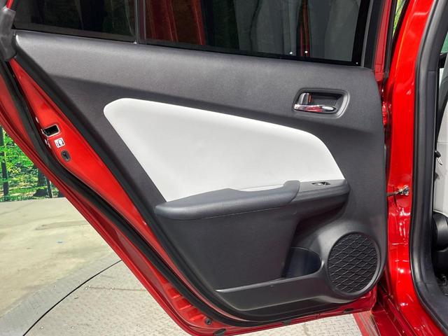 プリウス Aツーリングセレクション フルエアロ 純正SDナビ バックカメラ 衝突被害軽減システム レーダークルーズ 禁煙車 レザーシート ドラレコ コーナーセンサー スマートキー LEDヘッド ビルトインETC 車線逸脱警報(23枚目)