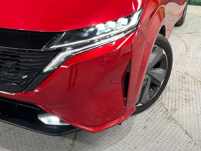 オーラ Ｇ　レザーエディション　メーカー９型ナビ　全周囲カメラ　ＢＯＳＥサウンド　衝突被害軽減システム　レーダークルーズ　禁煙車　レザーシート　ドラレコ　コーナーセンサー　スマートキー　ＬＥＤヘッド　ＥＴＣ２．０　純正１７インチＡＷ（12枚目）