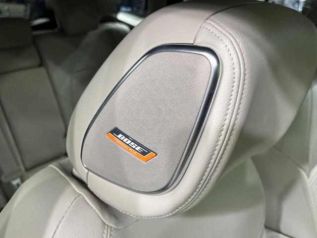 オーラ Ｇ　レザーエディション　メーカー９型ナビ　全周囲カメラ　ＢＯＳＥサウンド　衝突被害軽減システム　レーダークルーズ　禁煙車　レザーシート　ドラレコ　コーナーセンサー　スマートキー　ＬＥＤヘッド　ＥＴＣ２．０　純正１７インチＡＷ（55枚目）