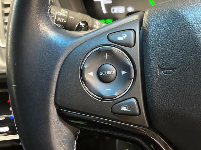 ヴェゼル ハイブリッドZ・ホンダセンシング 純正SDナビ バックカメラ 衝突被害軽減システム 禁煙車 ハーフレザーシート ドラレコ コーナーセンサー スマートキー LEDヘッド ビルトインETC 純正17インチアルミ 車線逸脱警報(24枚目)