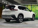Ｇ　ｅ－４ＯＲＣＥ　４ＷＤ　純正１２．３インチナビ　３６０度セーフティアシスト　プロパイロット　インテリジェントルームミラー　ハンズフリーパワーバックドア　前席パワーシート　全席シートヒーター　黒合皮シート（17枚目）