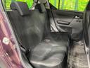 後部座席も気になるようなキズ・汚れやへたり等、大きなダメージはなく、良好な状態です。