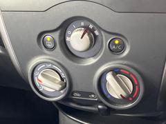 寒い冬も暑い夏も全席に快適な空調を届けてくれる、ダイヤル式エアコンを装備♪ 7