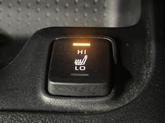 【シートヒーター】寒い日に重宝するシートヒーター！エアコンより早く温まってくれるので寒がりの人も安心ですね♪エアコンの温風は乾燥するから苦手、という方にもをおすすめです。 6