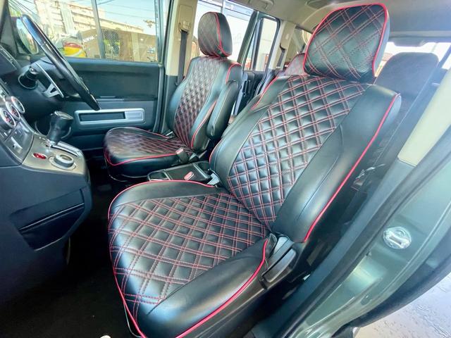 デリカＤ：５ Ｇ　ナビパッケージ　４ＷＤ　社外ホイール　ホワイトレタータイヤ　ストラーダナビＴＶ　Ｂｌｕｅｔｏｏｔｈ　ＥＴＣ　バックカメラ　８人乗り　左リアパワースライドドア　スマートキー　ＨＩＤヘッドライト　社外シートカバー（17枚目）