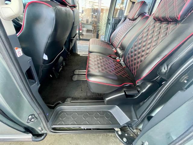 デリカＤ：５ Ｇ　ナビパッケージ　４ＷＤ　社外ホイール　ホワイトレタータイヤ　ストラーダナビＴＶ　Ｂｌｕｅｔｏｏｔｈ　ＥＴＣ　バックカメラ　８人乗り　左リアパワースライドドア　スマートキー　ＨＩＤヘッドライト　社外シートカバー（20枚目）