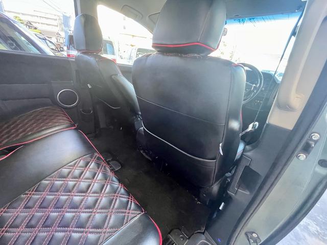 デリカＤ：５ Ｇ　ナビパッケージ　４ＷＤ　社外ホイール　ホワイトレタータイヤ　ストラーダナビＴＶ　Ｂｌｕｅｔｏｏｔｈ　ＥＴＣ　バックカメラ　８人乗り　左リアパワースライドドア　スマートキー　ＨＩＤヘッドライト　社外シートカバー（25枚目）