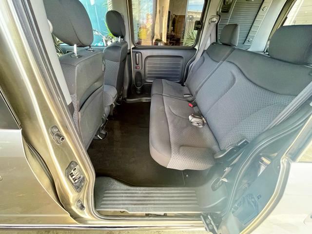 モビリオスパイク ＡＵ　スーリールーフラック　両側スライドドア　純正ナビ　ＥＴＣ（20枚目）