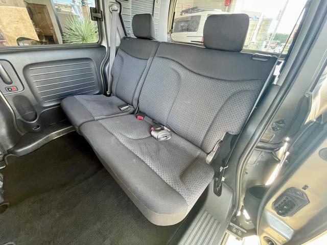 モビリオスパイク ＡＵ　スーリールーフラック　両側スライドドア　純正ナビ　ＥＴＣ（21枚目）