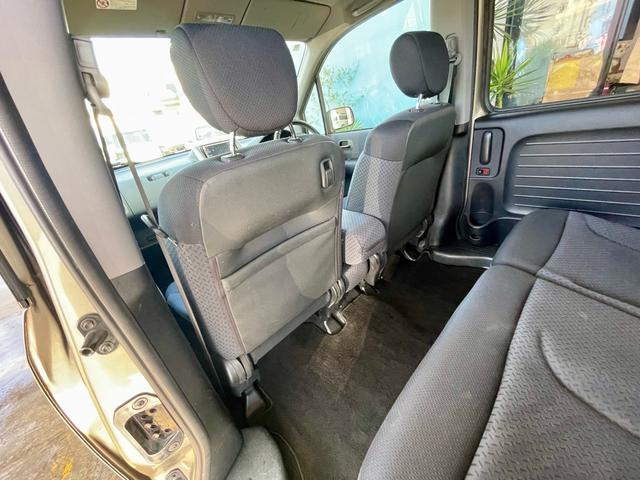 モビリオスパイク ＡＵ　スーリールーフラック　両側スライドドア　純正ナビ　ＥＴＣ（22枚目）