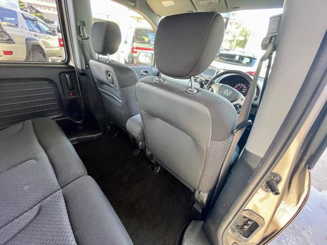 モビリオスパイク ＡＵ　スーリールーフラック　両側スライドドア　純正ナビ　ＥＴＣ（25枚目）