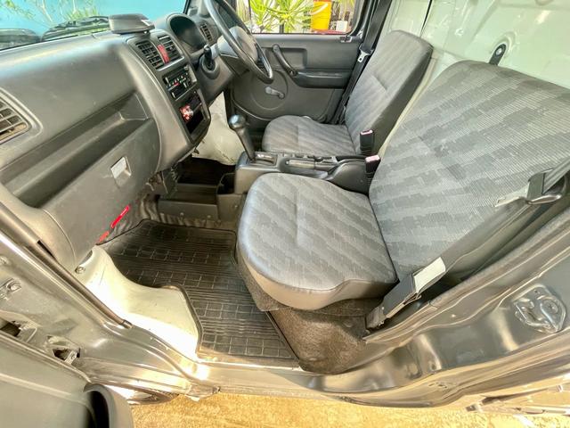 キャリイトラック ＫＣエアコン・パワステ　オートマ　オールペイント　社外オーディオ（14枚目）