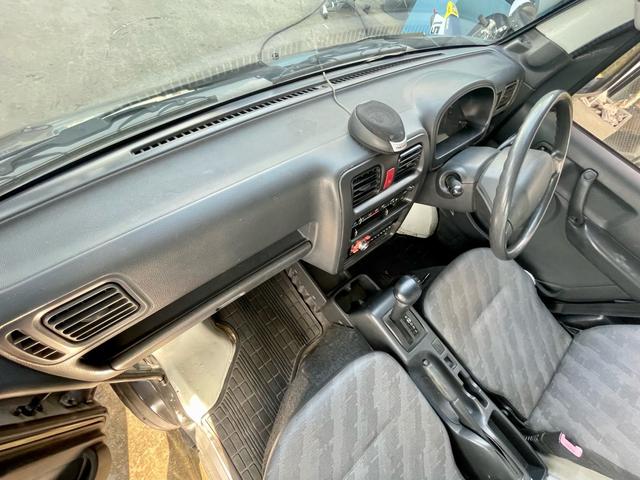 キャリイトラック ＫＣエアコン・パワステ　オートマ　オールペイント　社外オーディオ（16枚目）