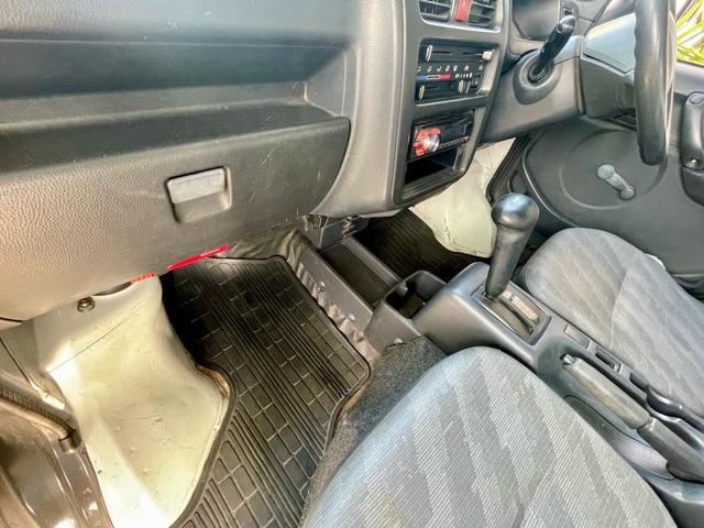 キャリイトラック ＫＣエアコン・パワステ　オートマ　オールペイント　社外オーディオ（17枚目）