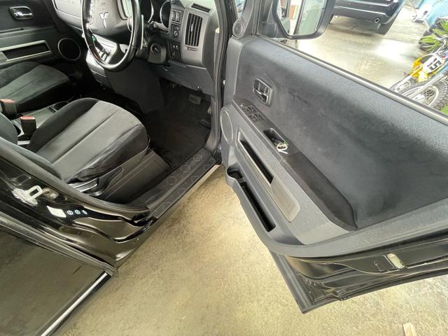 デリカD:5 G パワーパッケージ 社外ナビTV バックカメラ ETC スマートキー 両側パワースライドドア 18インチ アルミホイール 8人乗り 4WD(8枚目)