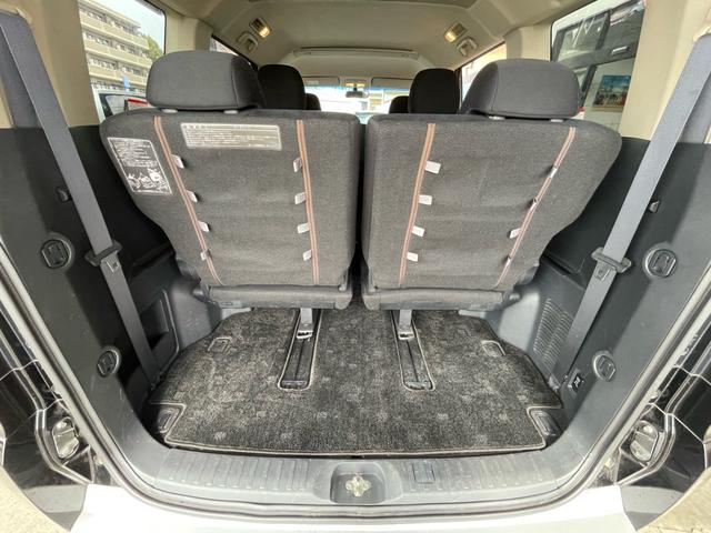 デリカD:5 G パワーパッケージ 社外ナビTV バックカメラ ETC スマートキー 両側パワースライドドア 18インチ アルミホイール 8人乗り 4WD(35枚目)