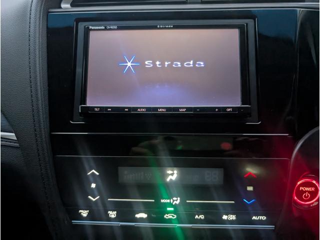 シャトル ハイブリッド　ホンダセンシング　禁煙車　フルセグナビ　ＤＶＤ再生　Ｂｌｕｅｔｏｏｔｈ　ＥＴＣ　バックカメラ　スマートキー　プッシュスタート　社外１６インチアルミ　ＨＩＤヘッドライト（19枚目）