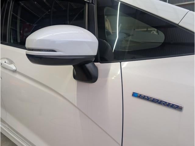 シャトル ハイブリッド　ホンダセンシング　禁煙車　フルセグナビ　ＤＶＤ再生　Ｂｌｕｅｔｏｏｔｈ　ＥＴＣ　バックカメラ　スマートキー　プッシュスタート　社外１６インチアルミ　ＨＩＤヘッドライト（27枚目）