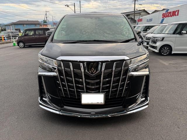 アルファード 2.5S Cパッケージ モデリスタ サンルーフ RAYS20インチアルミ TEIN車高調 FLEX-Z アルパインBIG-X11インチナビ アルパイン12.8インチフリップダウンモニター 純正ホイールあります(2枚目)