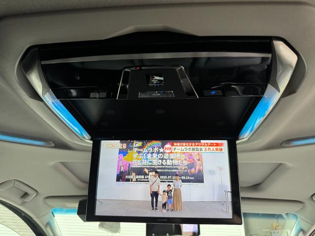アルファード 2.5S Cパッケージ モデリスタ サンルーフ RAYS20インチアルミ TEIN車高調 FLEX-Z アルパインBIG-X11インチナビ アルパイン12.8インチフリップダウンモニター 純正ホイールあります(16枚目)
