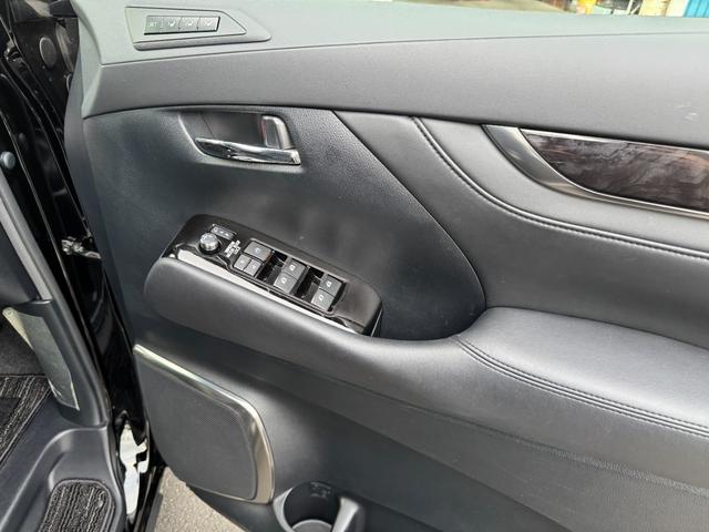 アルファード 2.5S Cパッケージ モデリスタ サンルーフ RAYS20インチアルミ TEIN車高調 FLEX-Z アルパインBIG-X11インチナビ アルパイン12.8インチフリップダウンモニター 純正ホイールあります(19枚目)