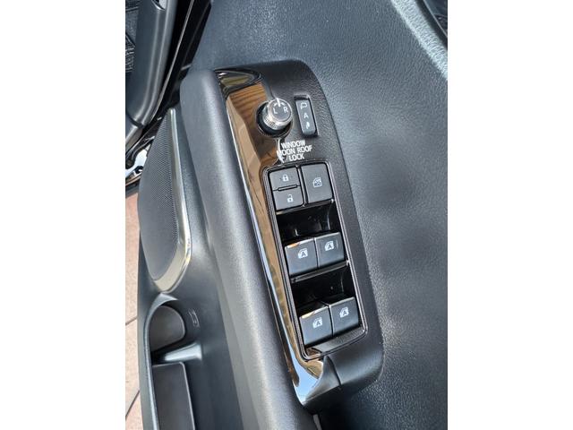 アルファード 2.5S Cパッケージ モデリスタ サンルーフ RAYS20インチアルミ TEIN車高調 FLEX-Z アルパインBIG-X11インチナビ アルパイン12.8インチフリップダウンモニター 純正ホイールあります(21枚目)