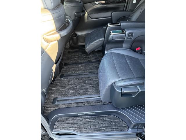 アルファード 2.5S Cパッケージ モデリスタ サンルーフ RAYS20インチアルミ TEIN車高調 FLEX-Z アルパインBIG-X11インチナビ アルパイン12.8インチフリップダウンモニター 純正ホイールあります(24枚目)