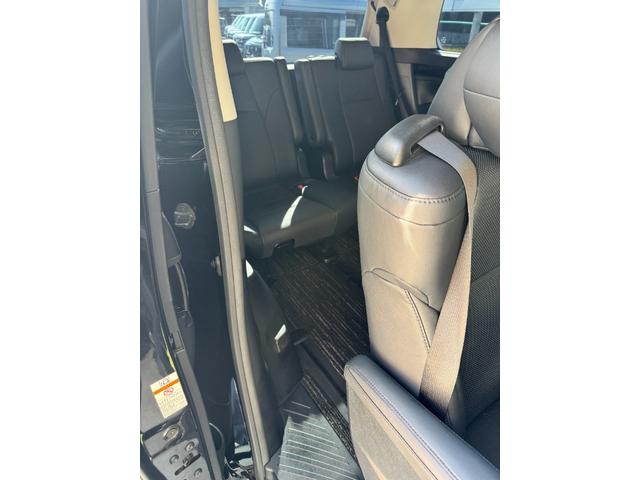 アルファード 2.5S Cパッケージ モデリスタ サンルーフ RAYS20インチアルミ TEIN車高調 FLEX-Z アルパインBIG-X11インチナビ アルパイン12.8インチフリップダウンモニター 純正ホイールあります(27枚目)