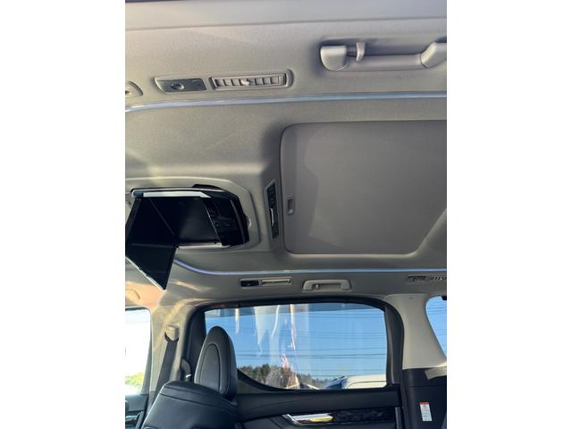 アルファード 2.5S Cパッケージ モデリスタ サンルーフ RAYS20インチアルミ TEIN車高調 FLEX-Z アルパインBIG-X11インチナビ アルパイン12.8インチフリップダウンモニター 純正ホイールあります(29枚目)