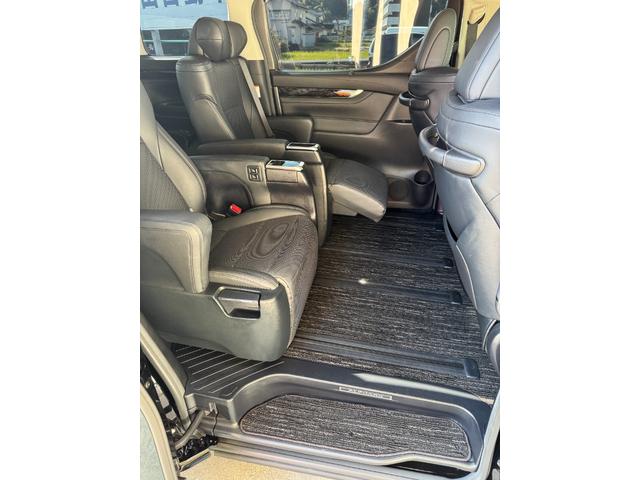 アルファード 2.5S Cパッケージ モデリスタ サンルーフ RAYS20インチアルミ TEIN車高調 FLEX-Z アルパインBIG-X11インチナビ アルパイン12.8インチフリップダウンモニター 純正ホイールあります(31枚目)