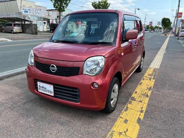 日産 モコ