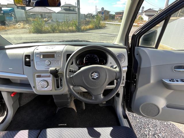 ワゴンＲ ＦＸリミテッド　自社　ローン　対応車　左右エアバック　ＡＡＣ　ＰＳ　パワーウィンドウ　運転席エアバッグ　ＡＢＳ付き　ＥＳＣ　助手席エアバック　禁煙車（18枚目）