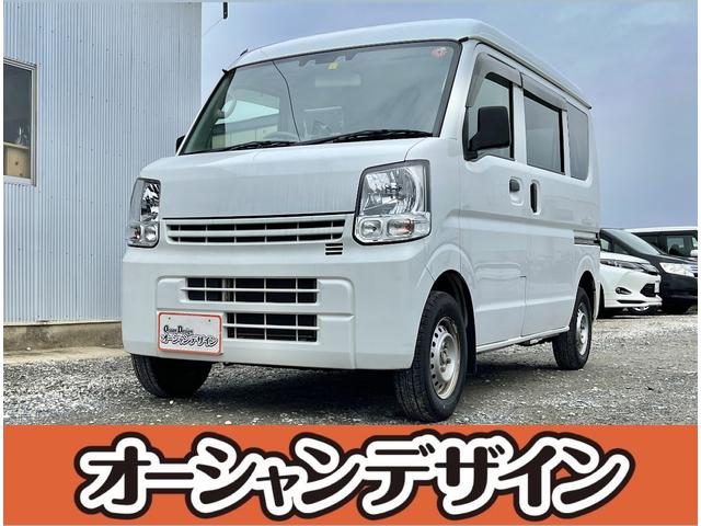 ＮＶ１００クリッパーバン 　ホワイト☆禁煙車☆キーレスエントリー☆ワンオーナー（8枚目）