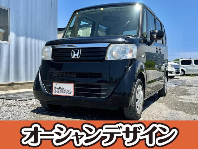 Ｎ－ＢＯＸ Ｇ　ナビ＆ＴＶ　ＨＤＤナビ　ダブルエアバック　電動格納ドアミラー　地デジ　サイドエアバック　横滑り防止　キーレスエントリーシステム　ＰＷ　オートエアコン　ＡＢＳ　エアバック　パワステ　スマートキー付き（8枚目）
