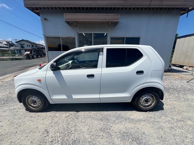 アルト ＶＰ　キーレス　ドライブレコーダー　ＥＴＣ　ＥＳＰ　パワーウィンド　両席エアバッグ　パワステ　エアバッグ　ＡＢＳ　オートエアコン（12枚目）