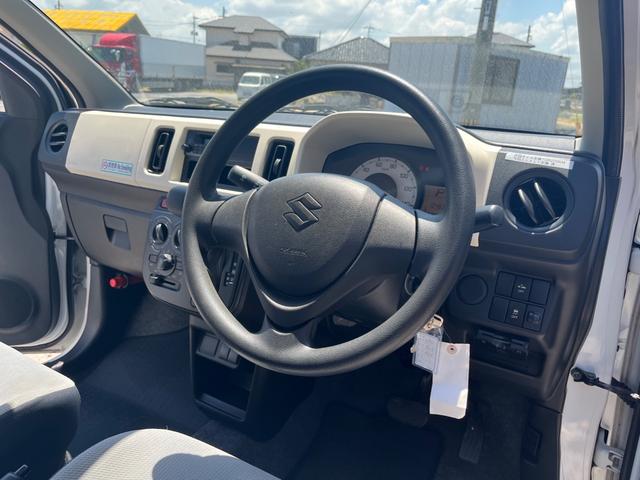 アルト ＶＰ　キーレス　ドライブレコーダー　ＥＴＣ　ＥＳＰ　パワーウィンド　両席エアバッグ　パワステ　エアバッグ　ＡＢＳ　オートエアコン（16枚目）