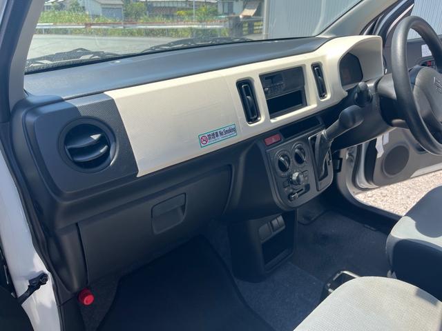 アルト ＶＰ　キーレス　ドライブレコーダー　ＥＴＣ　ＥＳＰ　パワーウィンド　両席エアバッグ　パワステ　エアバッグ　ＡＢＳ　オートエアコン（18枚目）