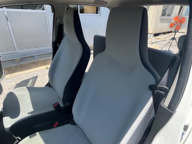 アルト ＶＰ　キーレス　ドライブレコーダー　ＥＴＣ　ＥＳＰ　パワーウィンド　両席エアバッグ　パワステ　エアバッグ　ＡＢＳ　オートエアコン（19枚目）