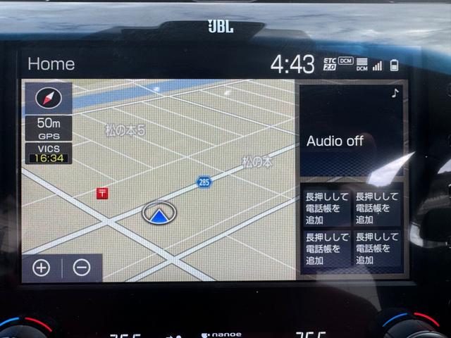 カムリ WSブラックエディション JBLサウンド 前席パワーシート 赤本革シート CarPlay Bluetooth クリアランスソナー LEDライト シートヒーター スマートキー キーレス クルコン 特別仕様車 禁煙車(28枚目)