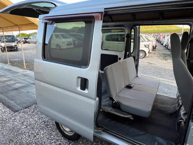 サンバーバン ＶＢ　禁煙車　パワーステアリング　エアバック　キーレス（38枚目）