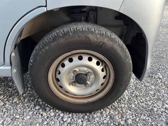 サンバーバン ＶＢ　禁煙車　パワーステアリング　エアバック　キーレス（46枚目）