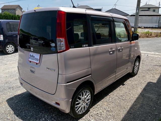 パレットＳＷ ＸＳ　スマキ－　デュアルエアバック　全席ＰＷ　サイドエアＢ　キーレススタートシステム　運転席エアバッグ　ＡＣ　パワーステ　ＡＢＳ　禁煙車（11枚目）