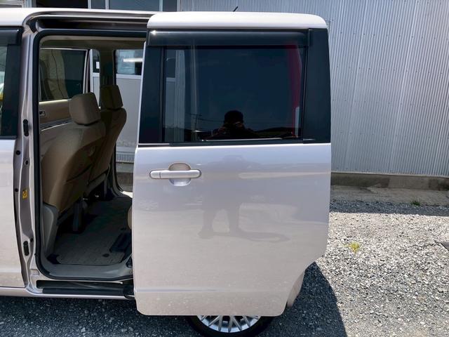 パレットＳＷ ＸＳ　スマキ－　デュアルエアバック　全席ＰＷ　サイドエアＢ　キーレススタートシステム　運転席エアバッグ　ＡＣ　パワーステ　ＡＢＳ　禁煙車（37枚目）