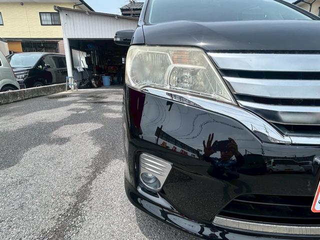 セレナ ハイウェイスター　電格Ｍ　ＡＵＸ　ＵＳＢ　禁煙　運転席エアバッグ　Ａライト　横滑り防止システム　両側スライドドア　ナビ　パワーウインドウ　ＥＴＣ　オートエアコン　パワステ　ＡＢＳ　キーレス　インテリジェントキ　ＷＳＲＳ（49枚目）