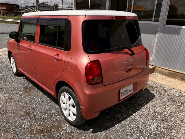 アルトラパン Ｘ　ナビテレビ　地デジフルセグＴＶ　運転席助手席エアバック　エアバック　ＡＣ　パワーウィンド　パワステ　横滑り防止　ＡＢＳ　ＥＴＣ　ポータブルナビ　ＳＤナビゲーション（13枚目）