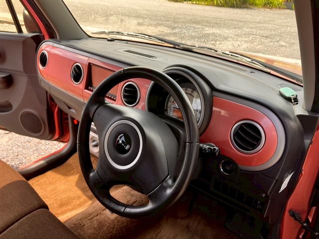 アルトラパン Ｘ　ナビテレビ　地デジフルセグＴＶ　運転席助手席エアバック　エアバック　ＡＣ　パワーウィンド　パワステ　横滑り防止　ＡＢＳ　ＥＴＣ　ポータブルナビ　ＳＤナビゲーション（15枚目）