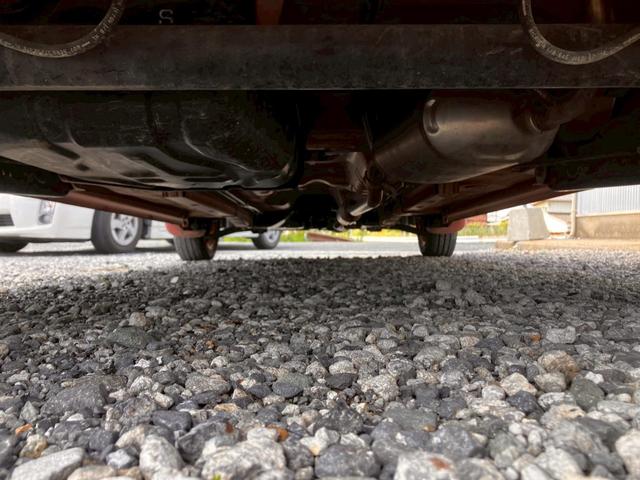 アルトラパン Ｘ　ナビテレビ　地デジフルセグＴＶ　運転席助手席エアバック　エアバック　ＡＣ　パワーウィンド　パワステ　横滑り防止　ＡＢＳ　ＥＴＣ　ポータブルナビ　ＳＤナビゲーション（46枚目）