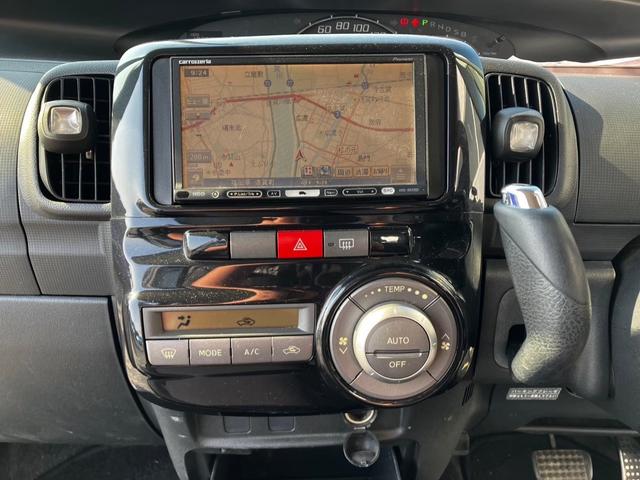 タント カスタムＲＳ　横滑り防止　運転席助手席エアバッグ　ＴＶナビ　インテリジェントキー　ＡＵＴＯエアコン　リモコンキー　ＨＤＤナビ　ＰＳ　パワーウインド　運転席エアバック　ＡＢＳ　電動格納式ミラー　１セグＴＶ（27枚目）